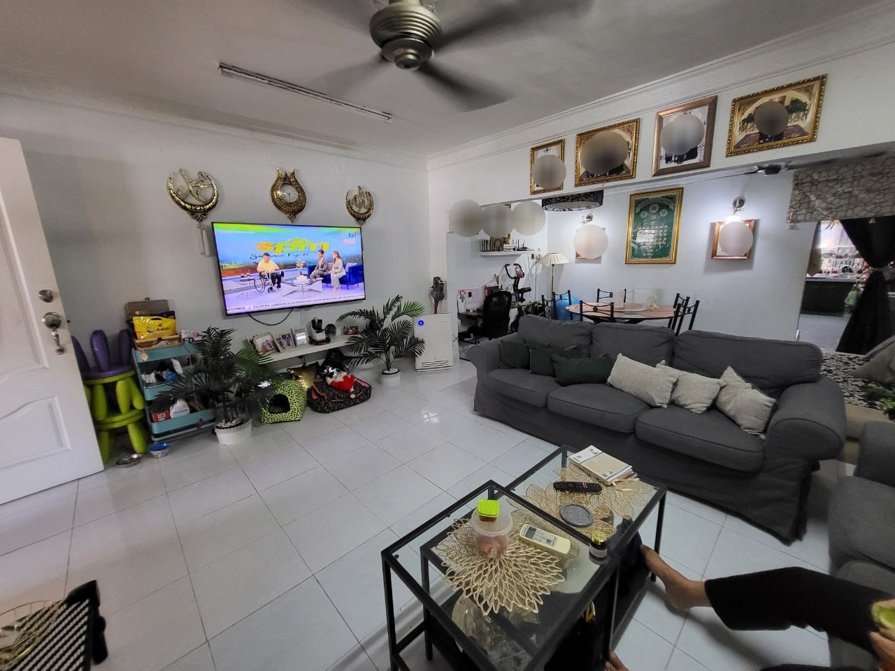Low Cost 2 Storey Terrace Taman Kencana Ampang KL - photo 11