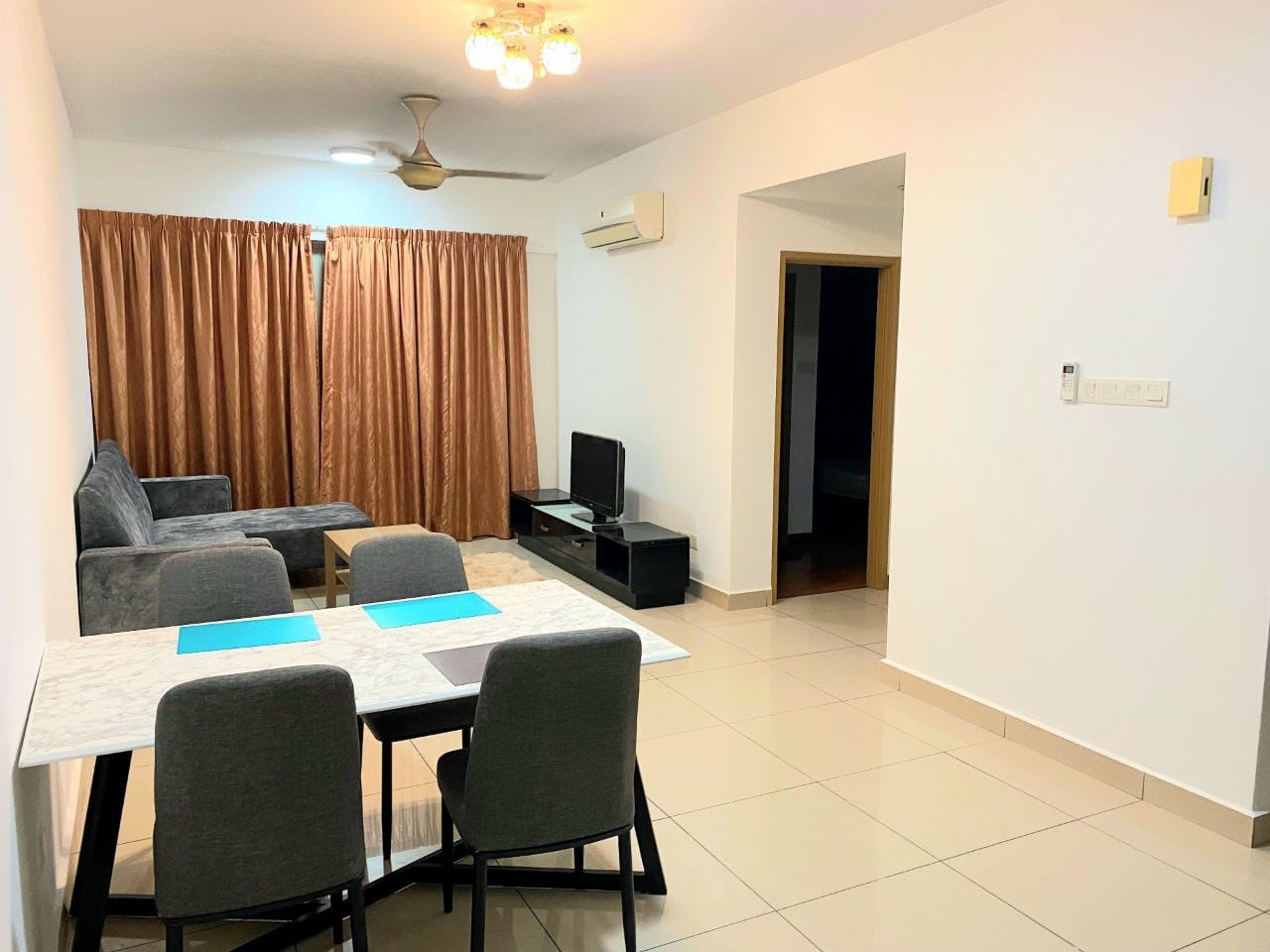 Sell With Furniture One South Condo Seri Kembangan - photo 6