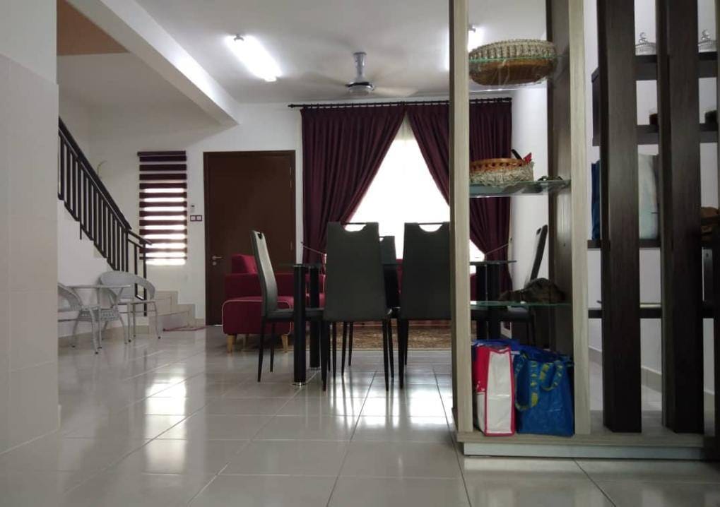 2 Sty Terrace Meranti Bandar Hillpark, Puncak Alam - photo 2