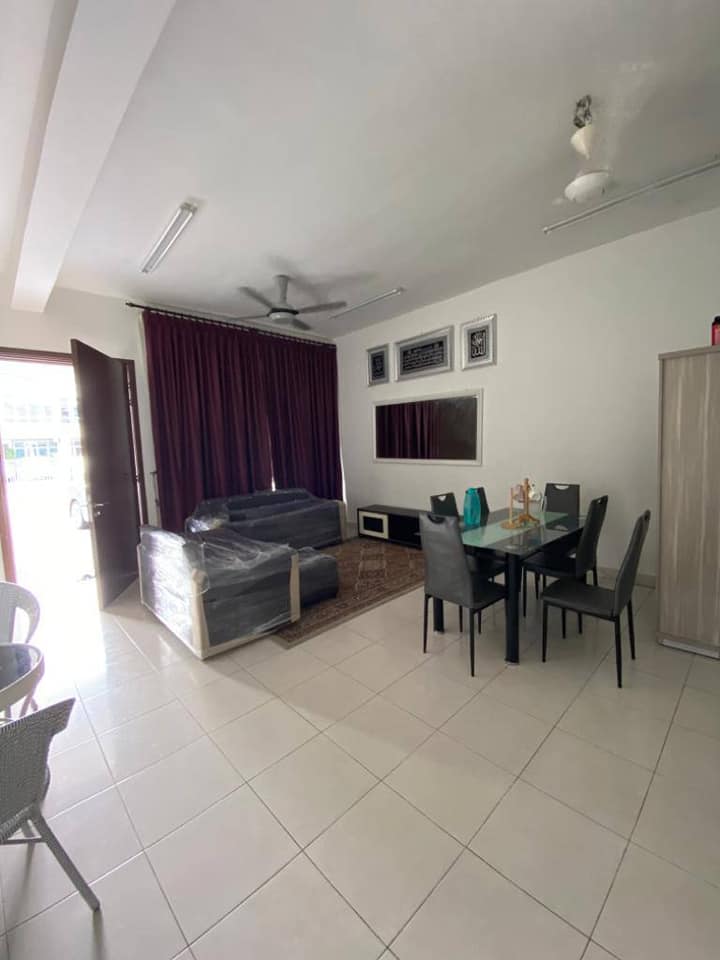 2 Sty Terrace Meranti Bandar Hillpark, Puncak Alam - photo 8