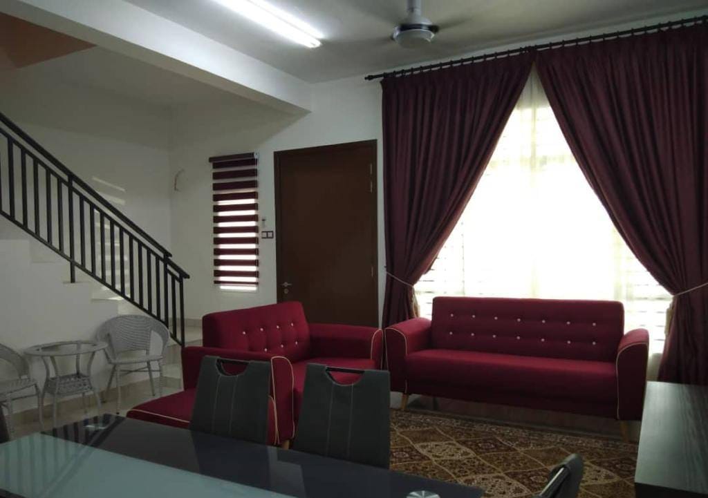 2 Sty Terrace Meranti Bandar Hillpark, Puncak Alam - photo 11