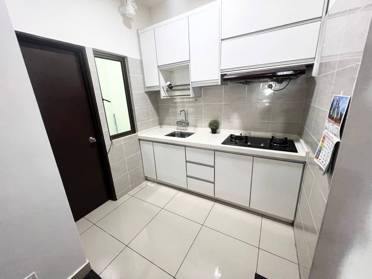 Renovated Residensi Zamrud Condo Kajang - photo 3