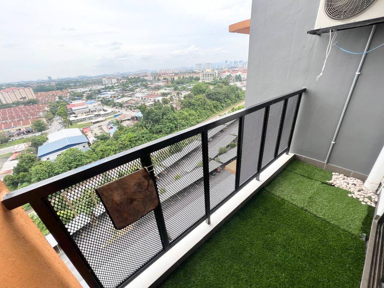 Renovated Residensi Zamrud Condo Kajang - photo 4