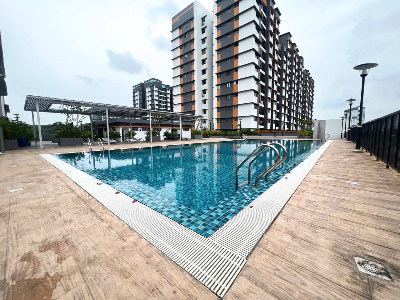 Renovated Residensi Zamrud Condo Kajang - photo 8