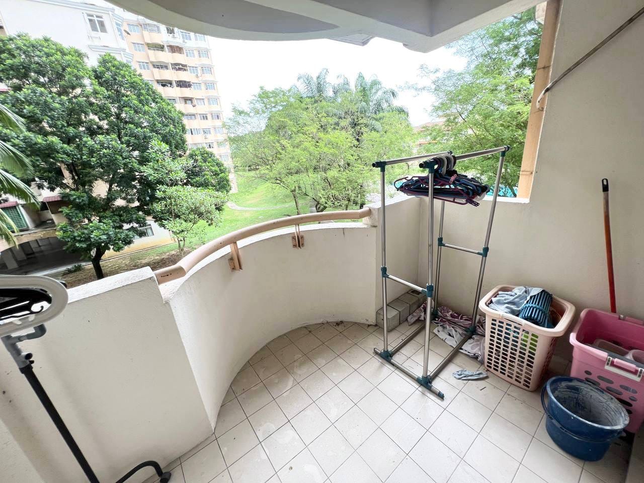 Corner Unit Vista Seri Putra Apt Bdr Seri Bangi - photo 3