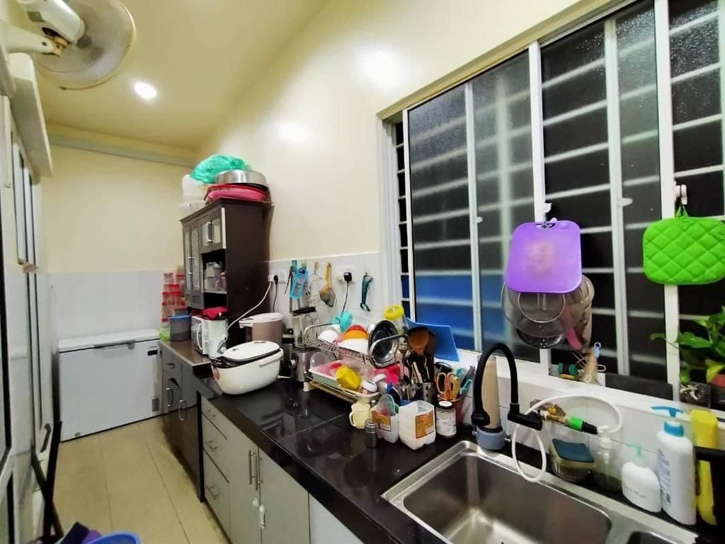 2 Storey Terrace Ampang Saujana, Ampang Selangor - photo 8