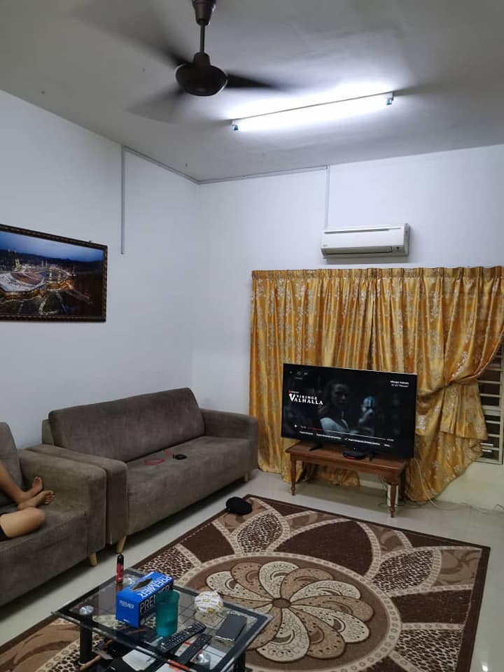2 Sty Terrace Tmn Lagenda Suria Bt 13 Hulu Langat - photo 2