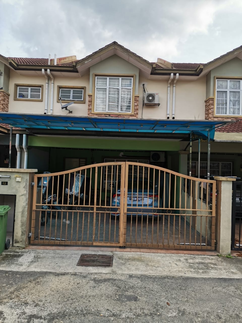 2 Sty Terrace Tmn Lagenda Suria Bt 13 Hulu Langat - photo 4
