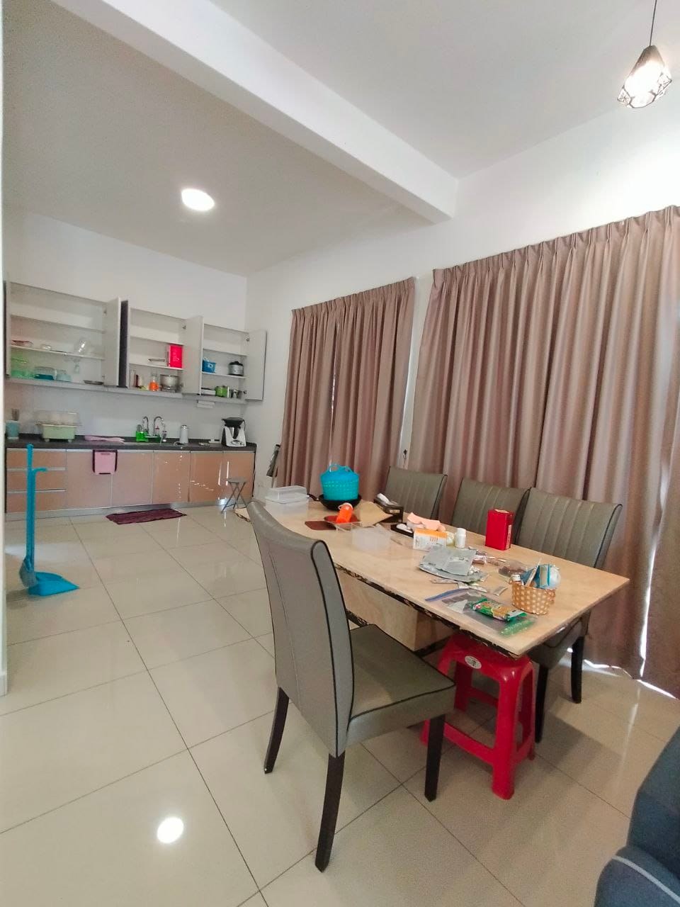 Corner Lot 2 Storey Semi D Lecus 2 Setia Ecohill - photo 3