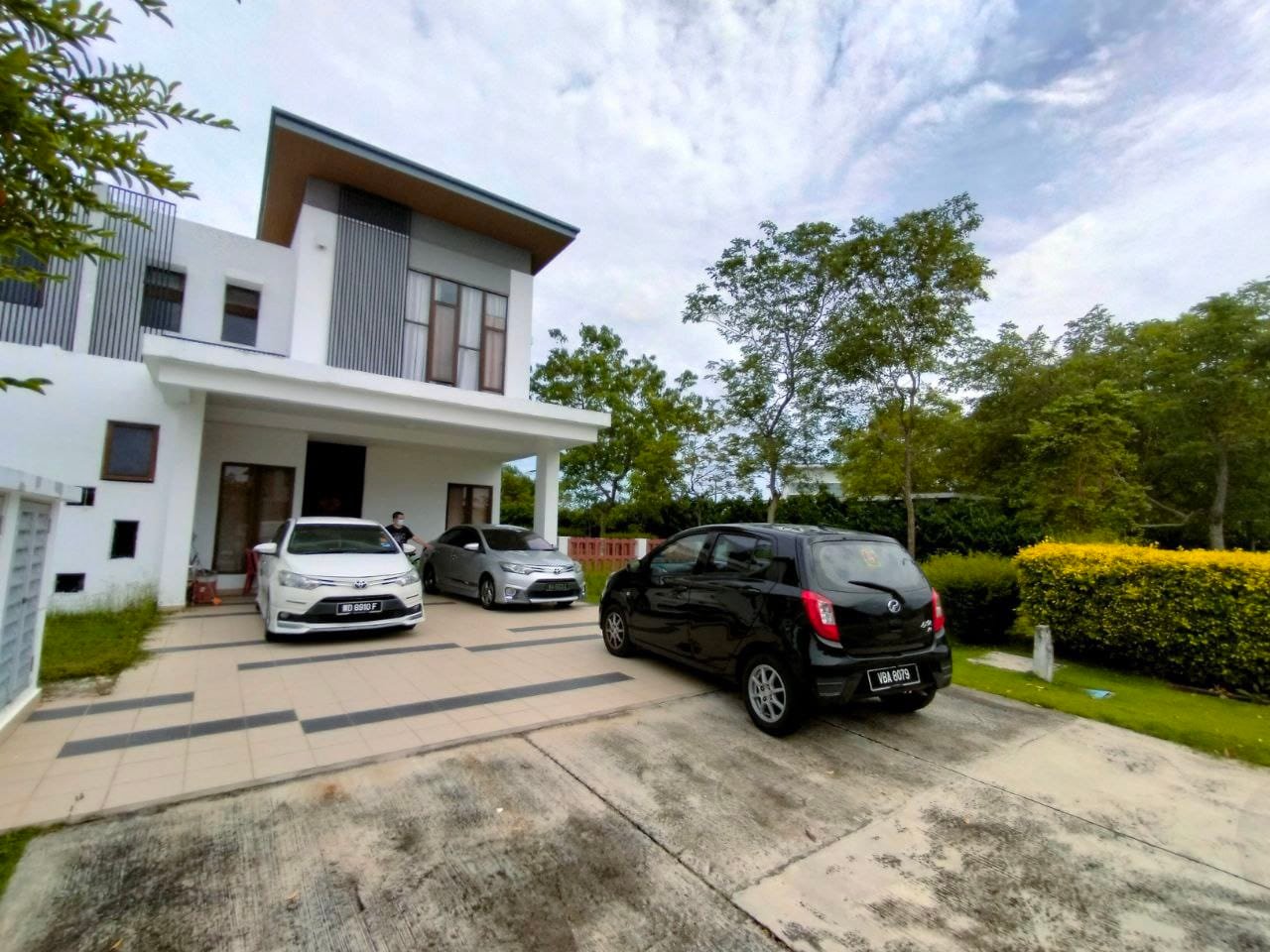 Corner Lot 2 Storey Semi D Lecus 2 Setia Ecohill - photo 8
