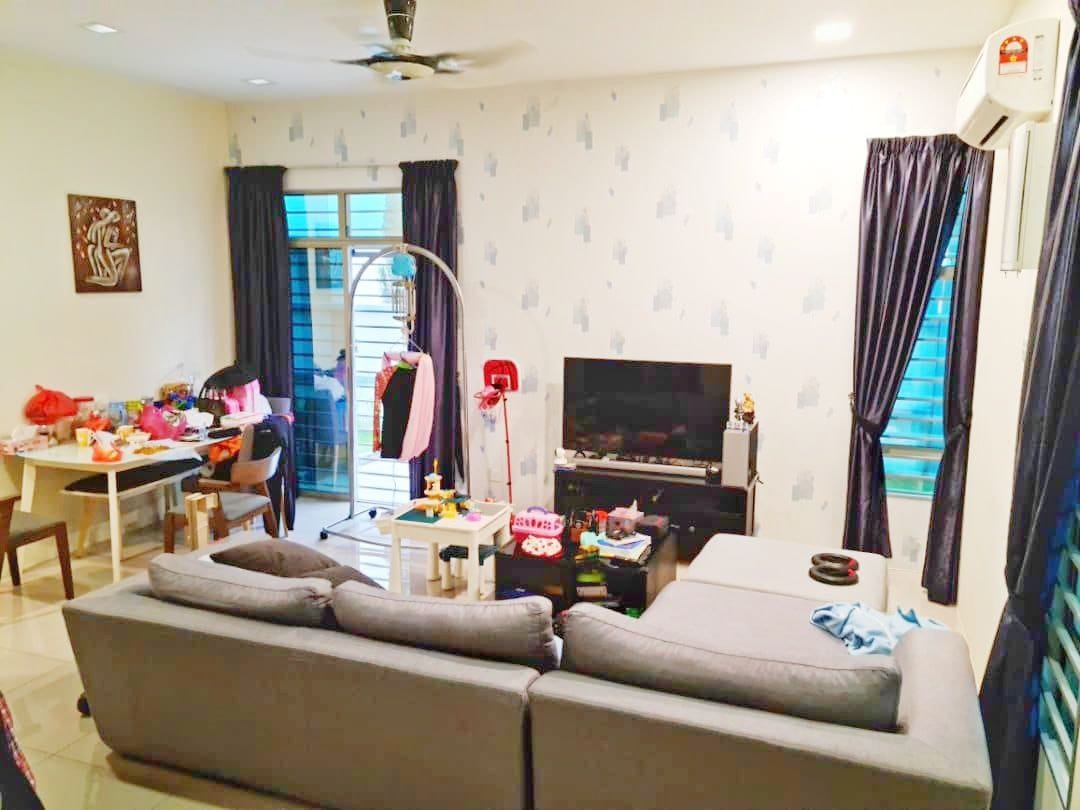 2 Sty SemiD Cluster House SP10 in Bandar Saujana - photo 4