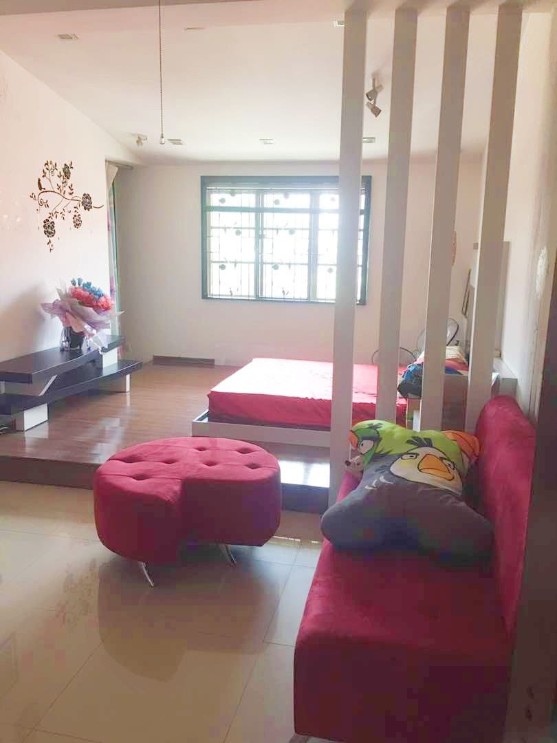 Corner Unit 2 Storey Semi D Taman Dagang Ampang - photo 8