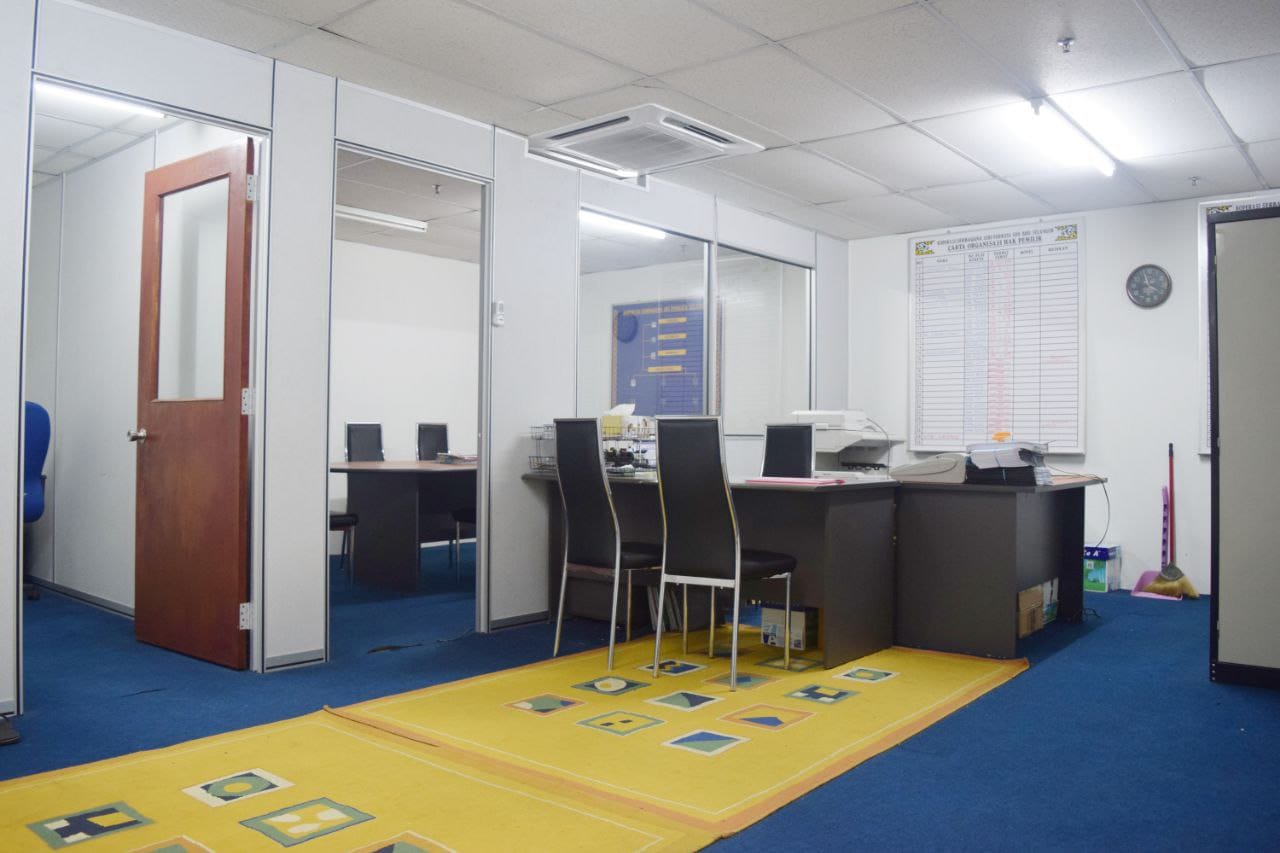 2 Unit Side By Side Suite Kelana Centre Point - photo 6