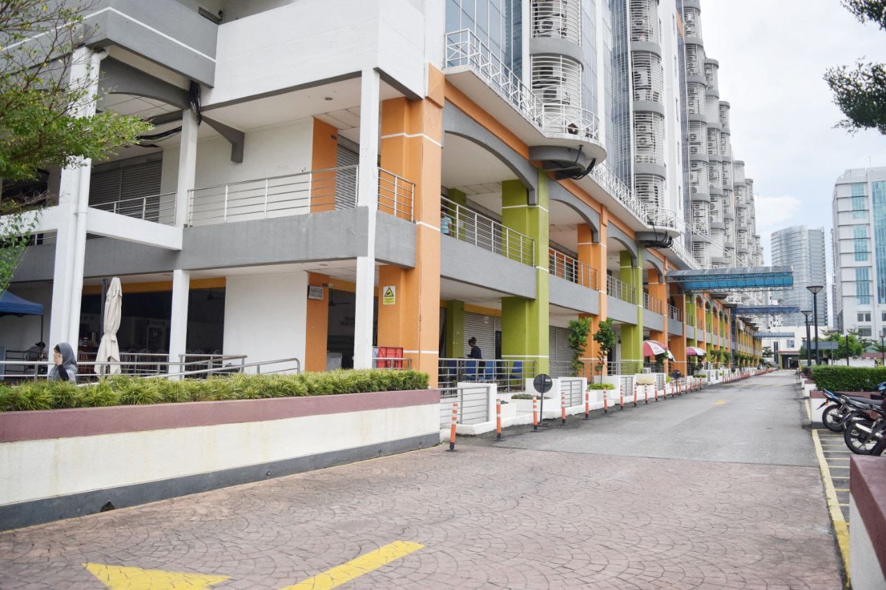 2 Unit Side By Side Suite Kelana Centre Point - photo 7