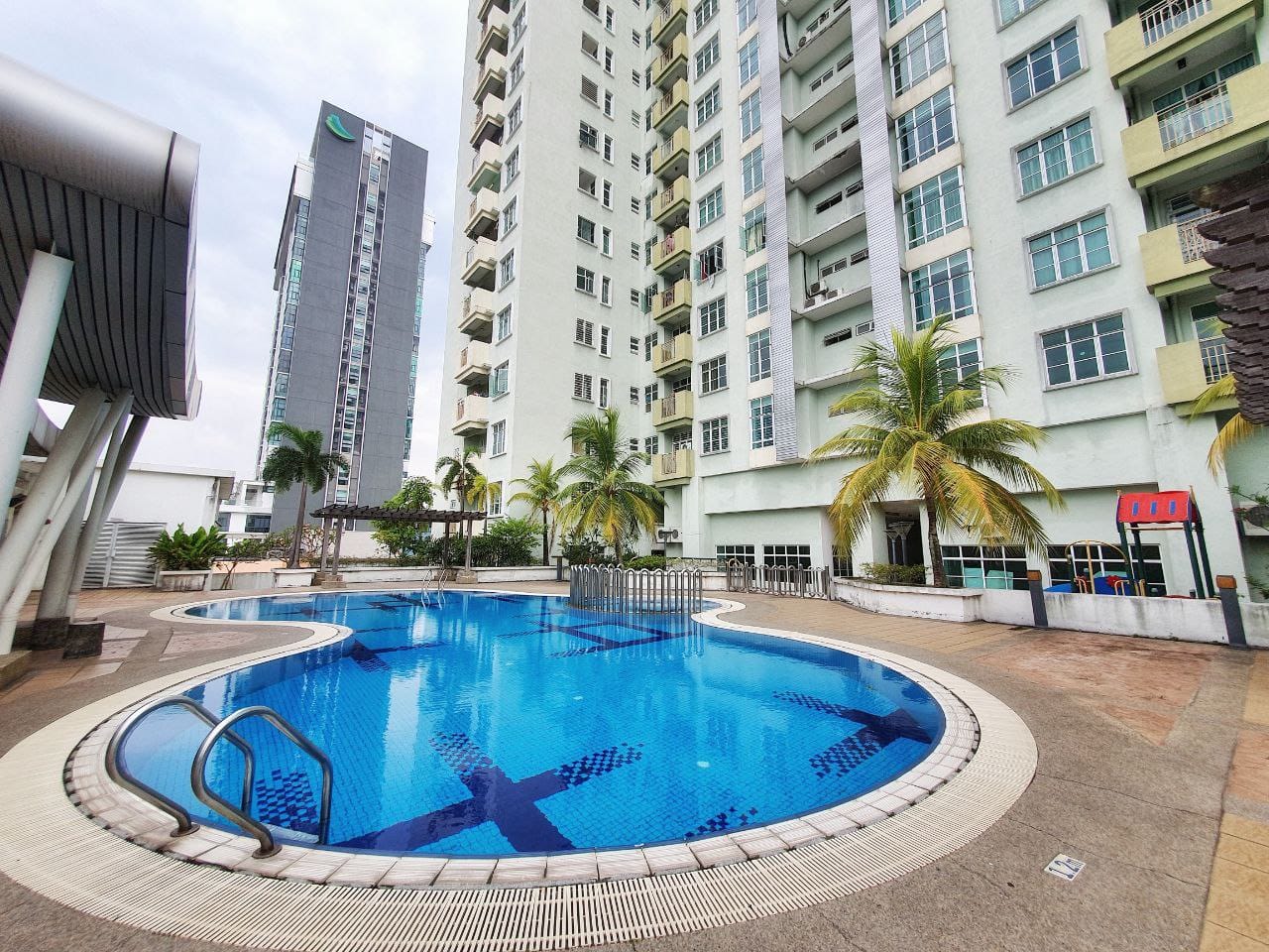 Big Size Unit Kelana Sentral Apartment SS 6 12 - photo 2