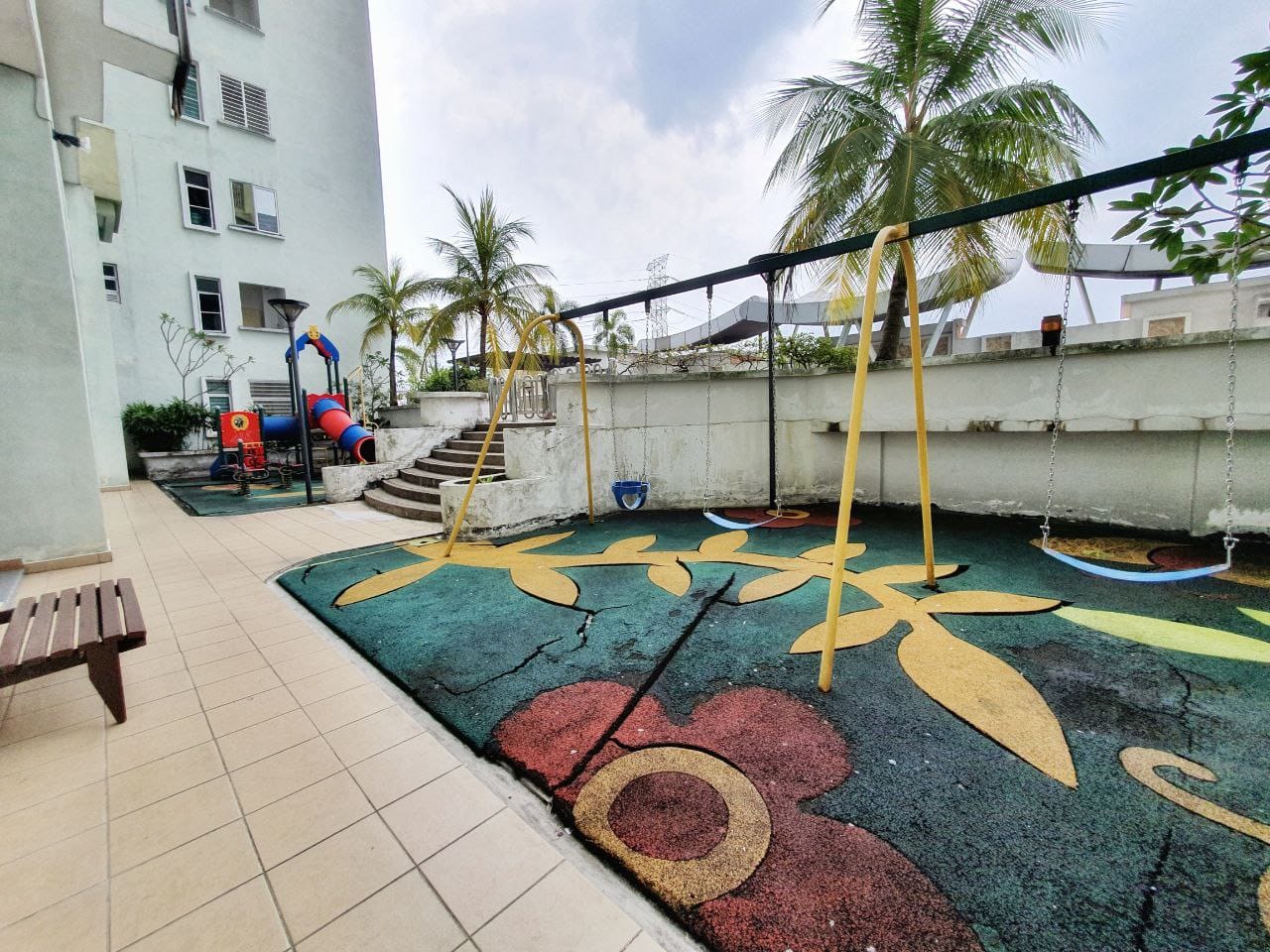 Big Size Unit Kelana Sentral Apartment SS 6 12 - photo 4