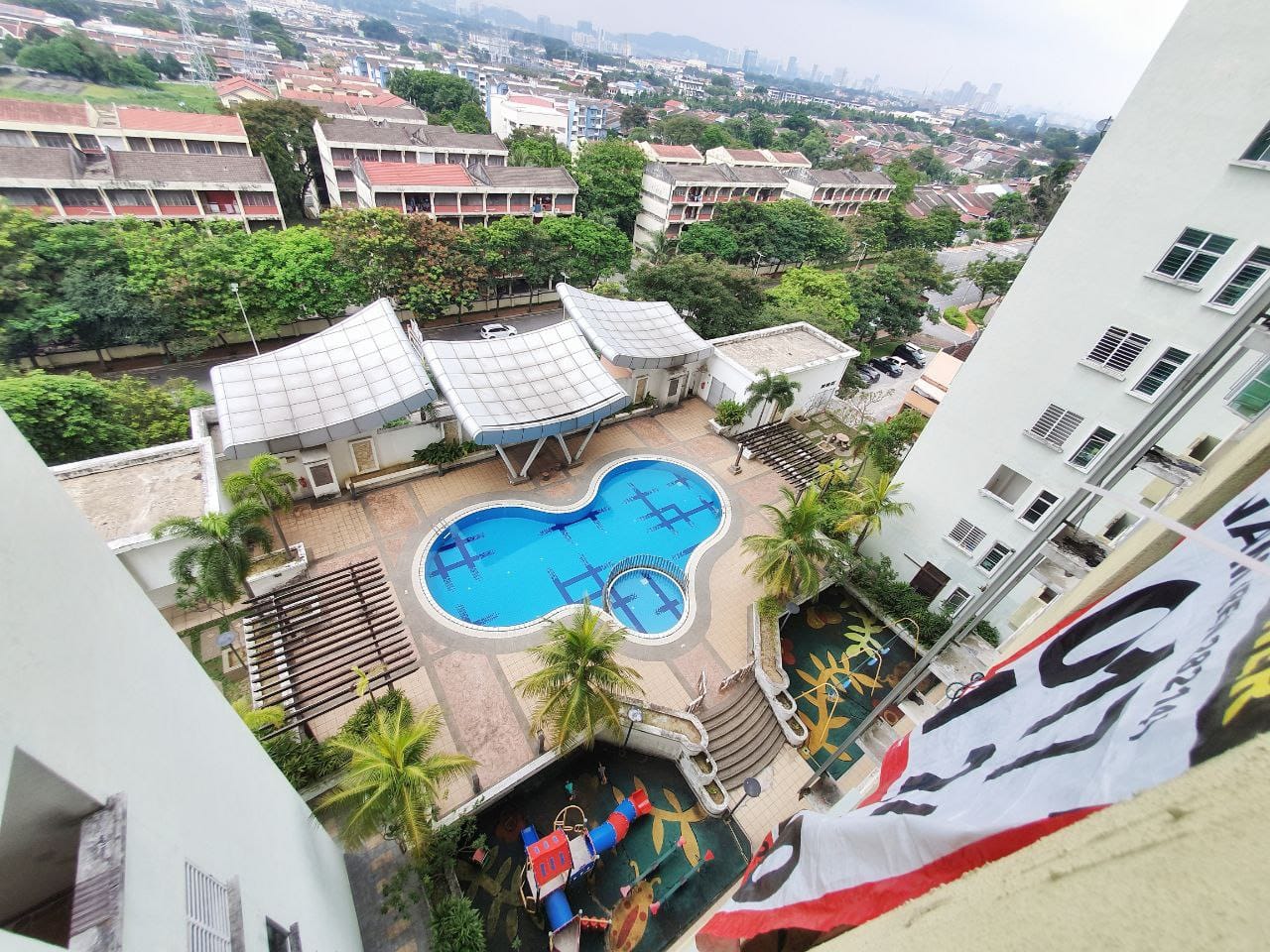 Big Size Unit Kelana Sentral Apartment SS 6 12 - photo 6
