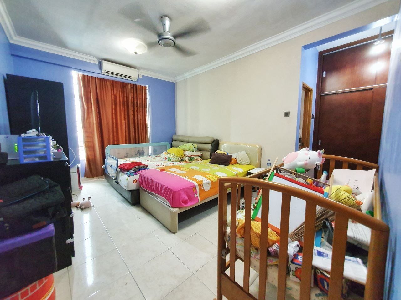 Big Size Unit Kelana Sentral Apartment SS 6 12 - photo 10