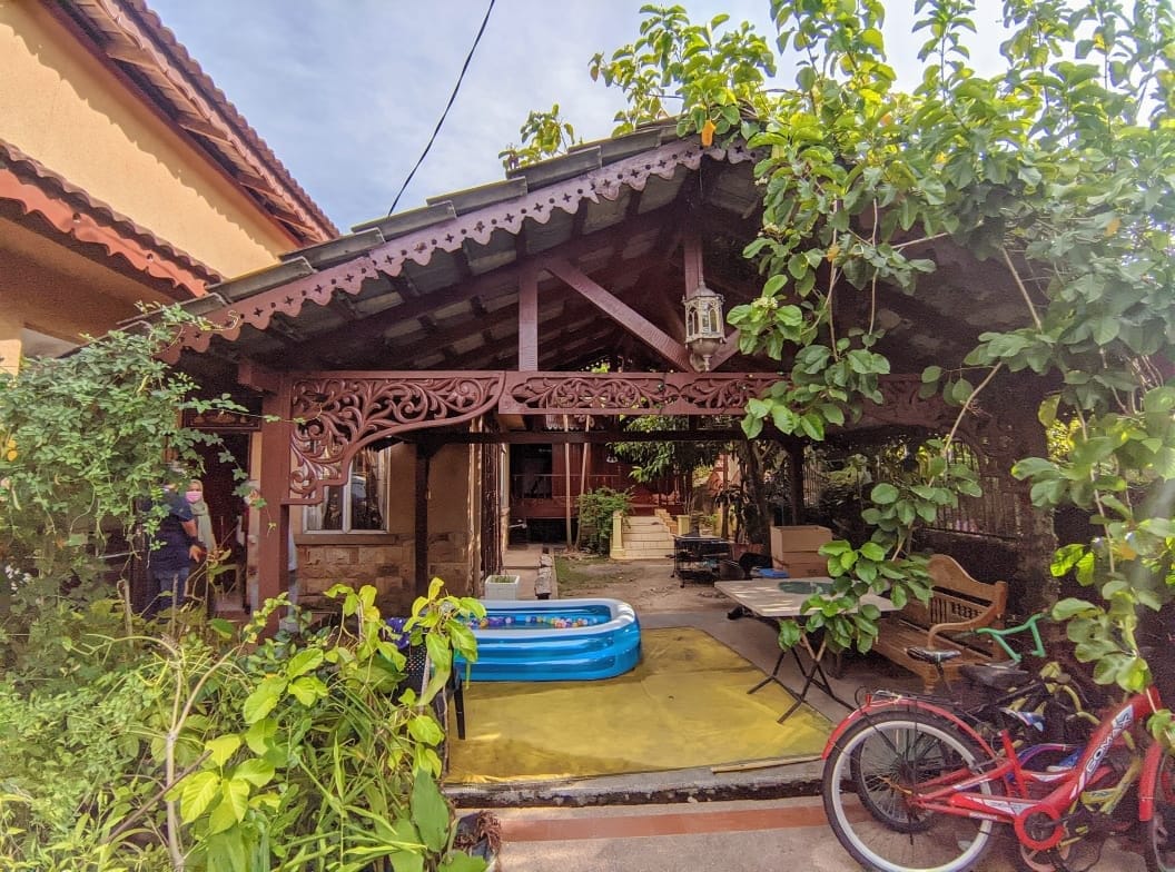 One and Half Sty SemiD Desa Pinggiran Putra - photo 7