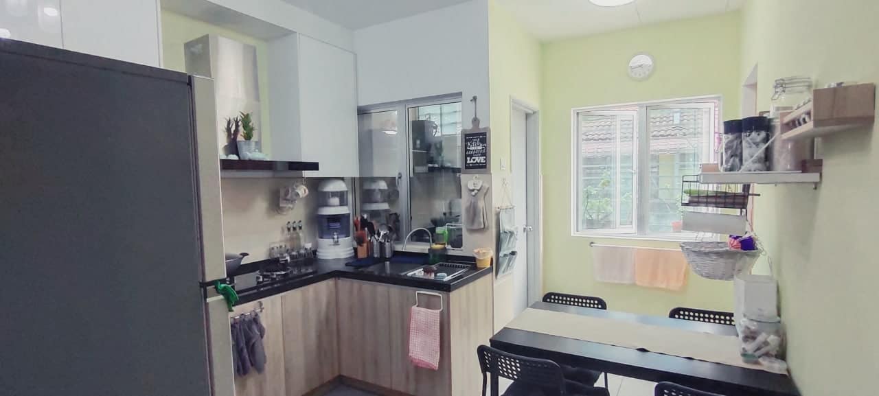 Renovated 2 Sty Seksyen 6 Bandar Rinching Semenyih - photo 11