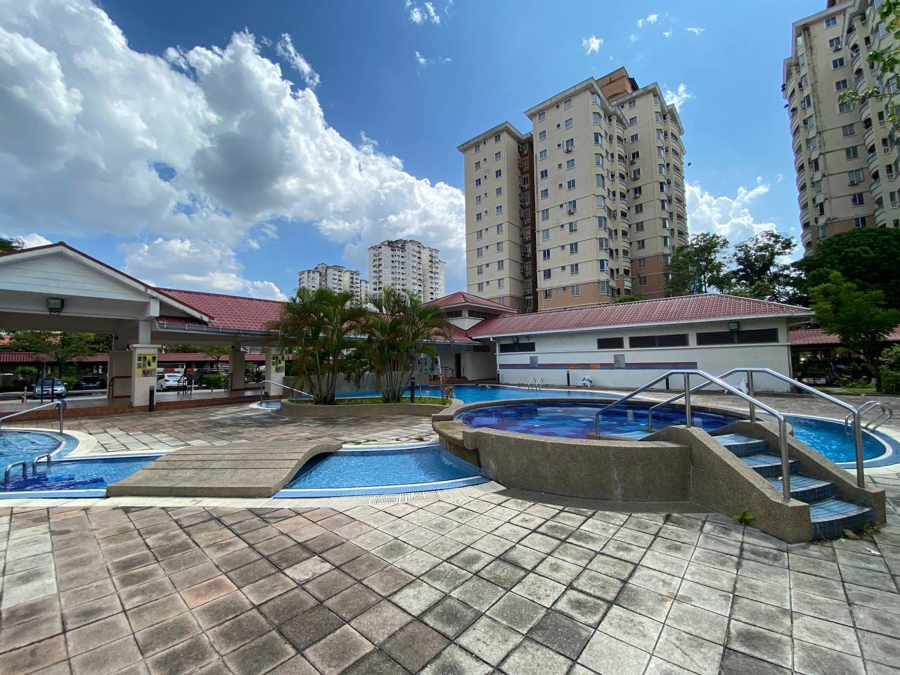 Facing KLCC Corner Unit Pertiwi Indah Condo Cheras - photo 8