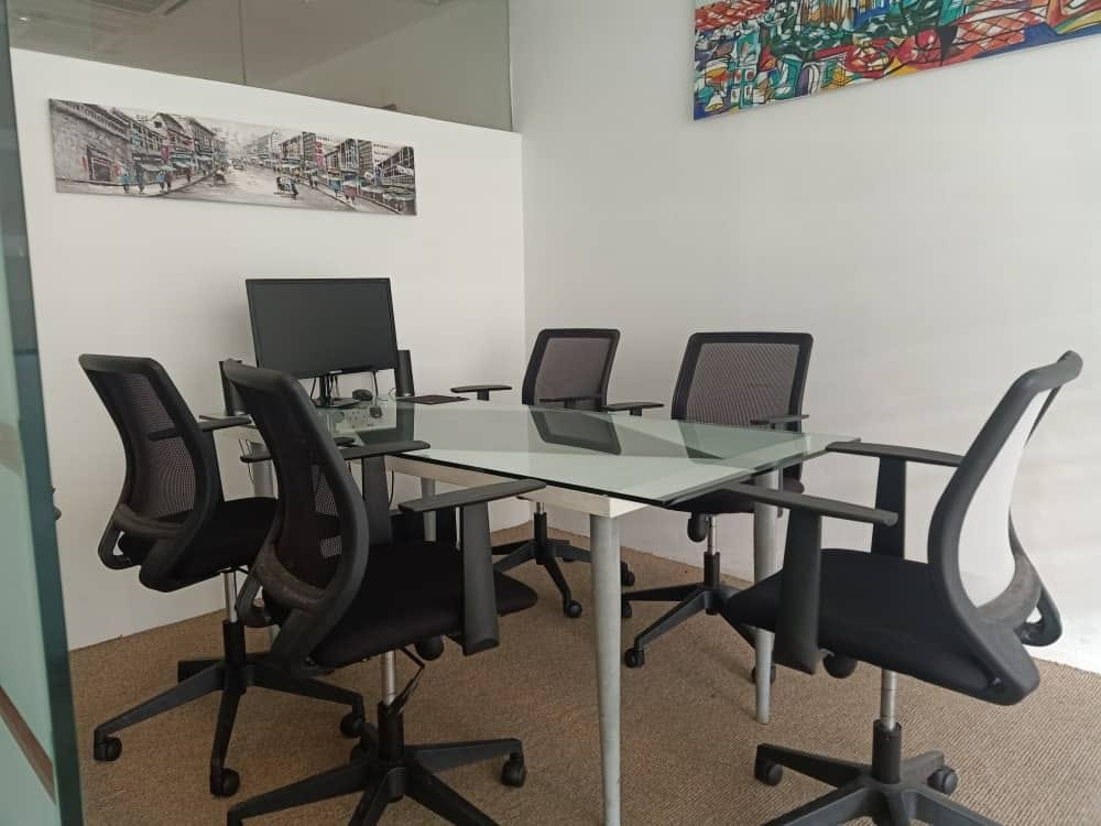 Exclusive Furnished Level 1 Office Desa Pandan KL - photo 3