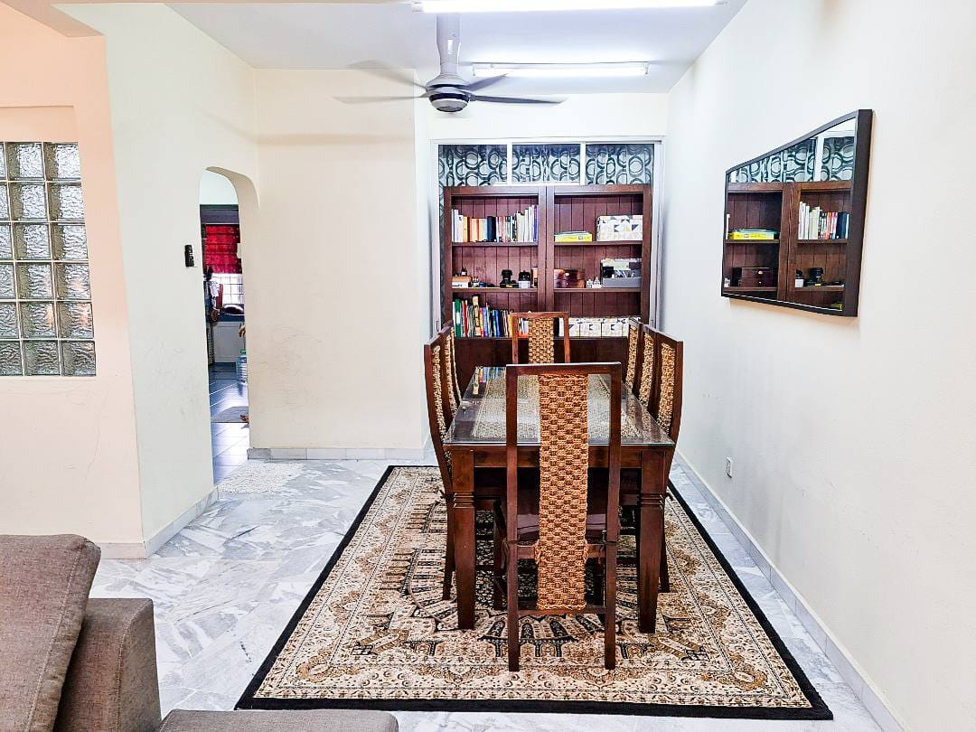 Facing Open Renovated 2 Storey Seksyen 15 Bangi - photo 4