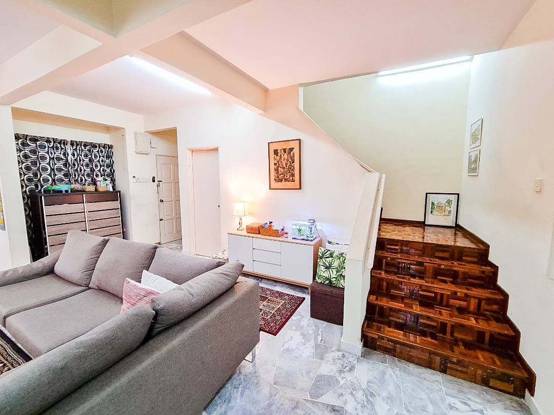 Facing Open Renovated 2 Storey Seksyen 15 Bangi - photo 8