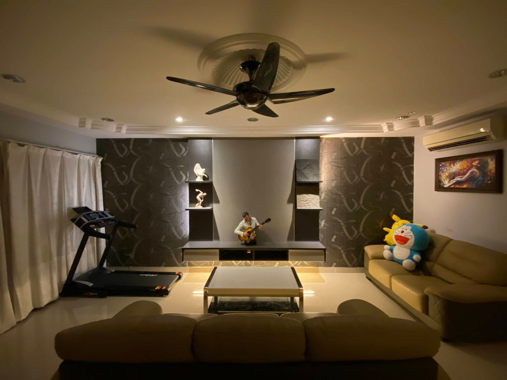 Renovated Two And Half Sty House Bdr Putra Permai - photo 4
