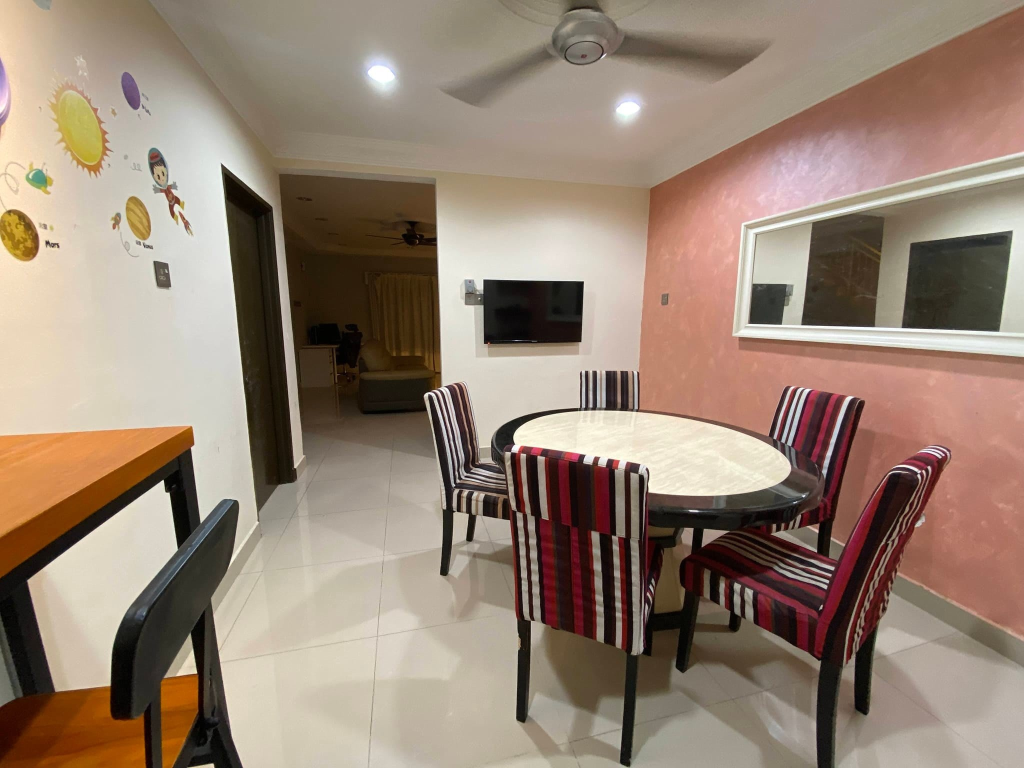 Renovated Two And Half Sty House Bdr Putra Permai - photo 7
