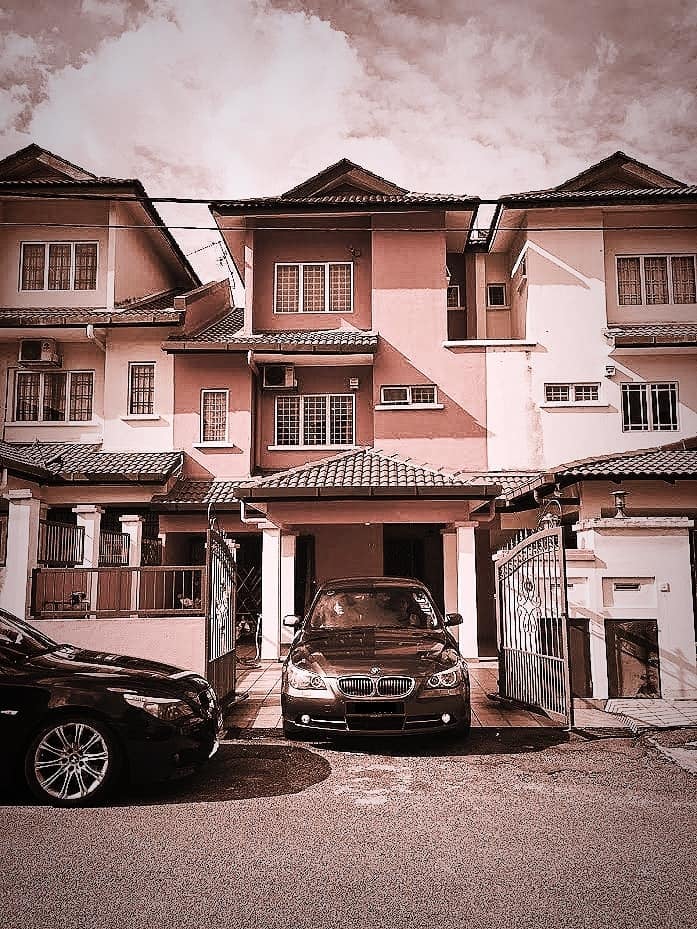 Renovated Two And Half Sty House Bdr Putra Permai - photo 8