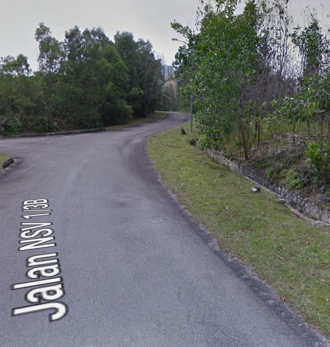 Infra Ready Bungalow Land to Sale Jalan NSV 1-3B - photo 3