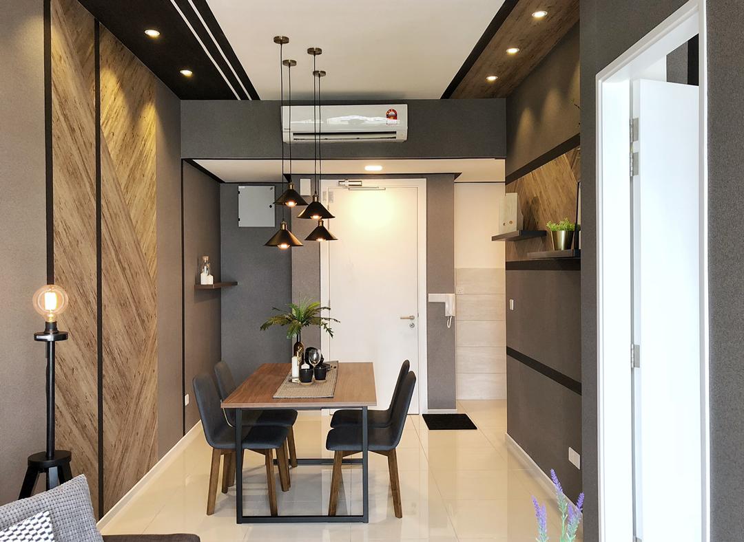 Premium Design ID Unit The Robertson Condo BB - photo 3