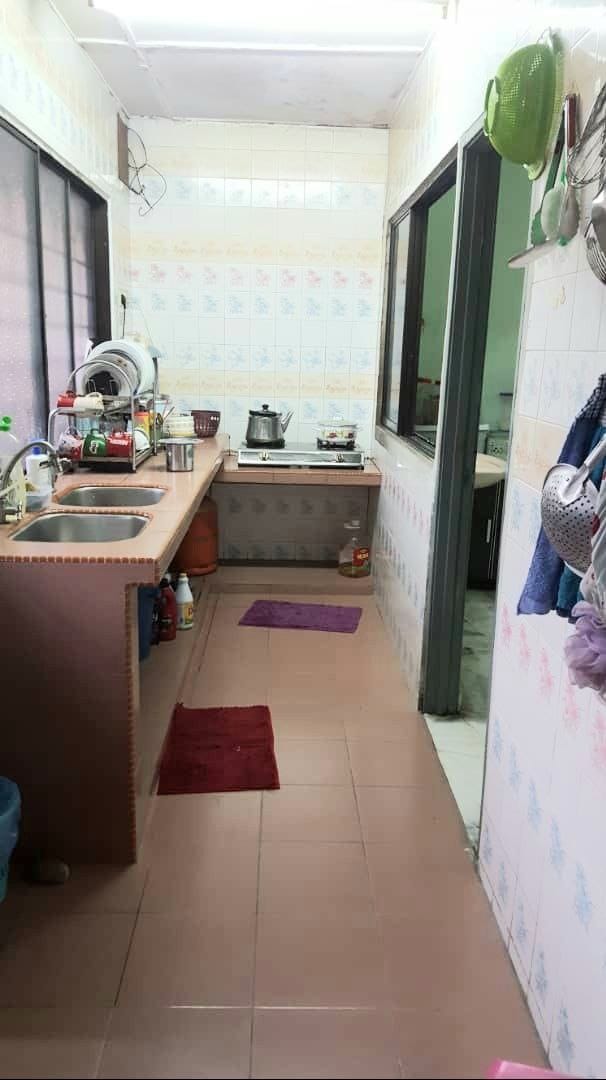 Renovated Single Sty Terrace Bandar Teknologi Kjg - photo 3