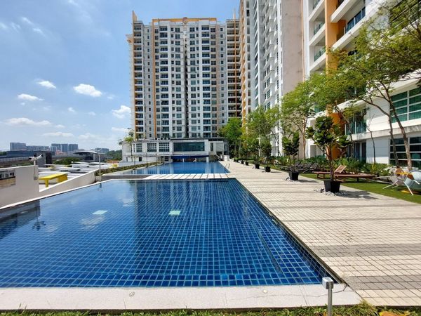 Furnished Facing Open Unit The Zest Condo Pchg - photo 8