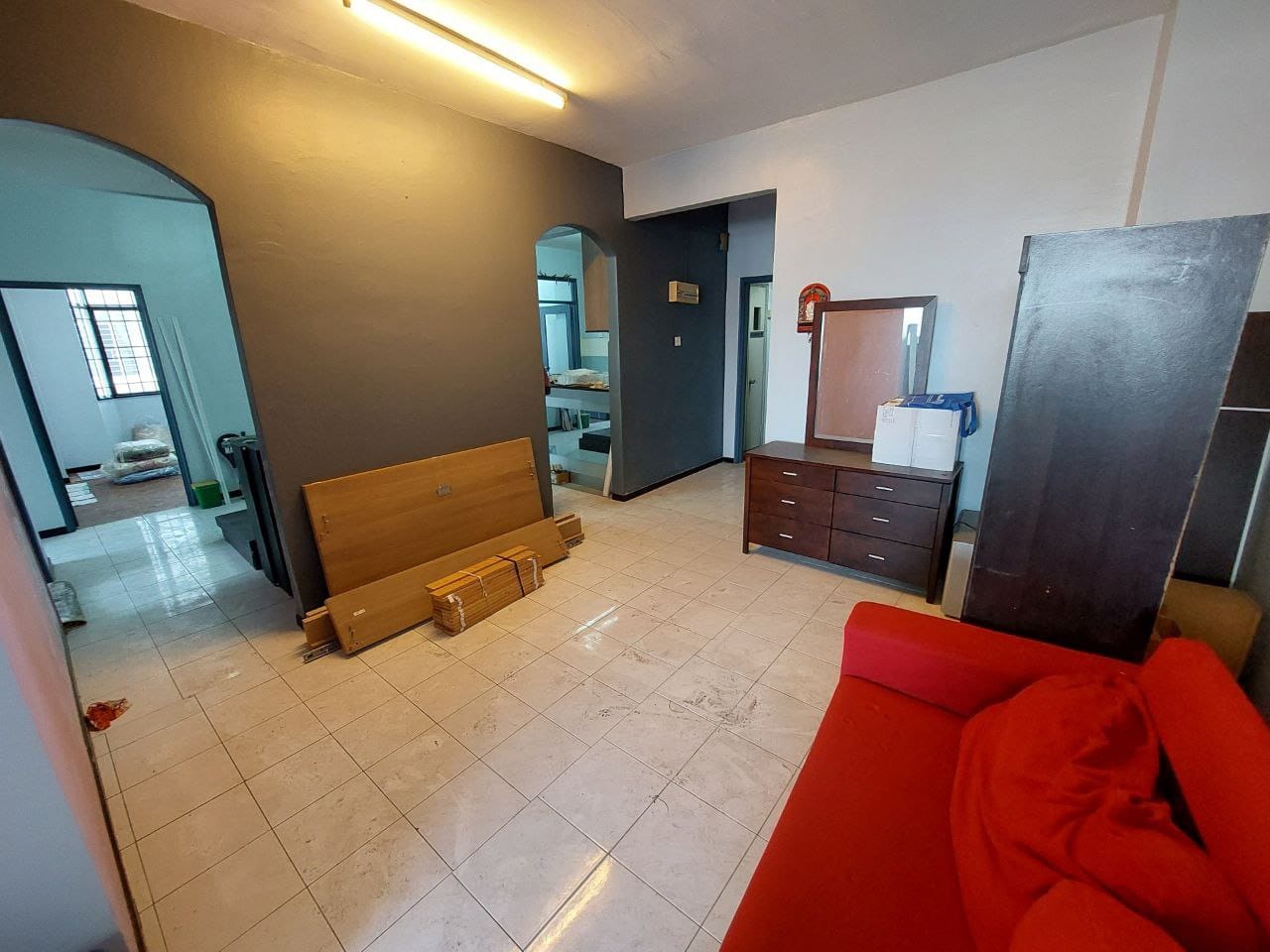Facing Open End Unit Bukit OUG Condo Kuala Lumpur - photo 4