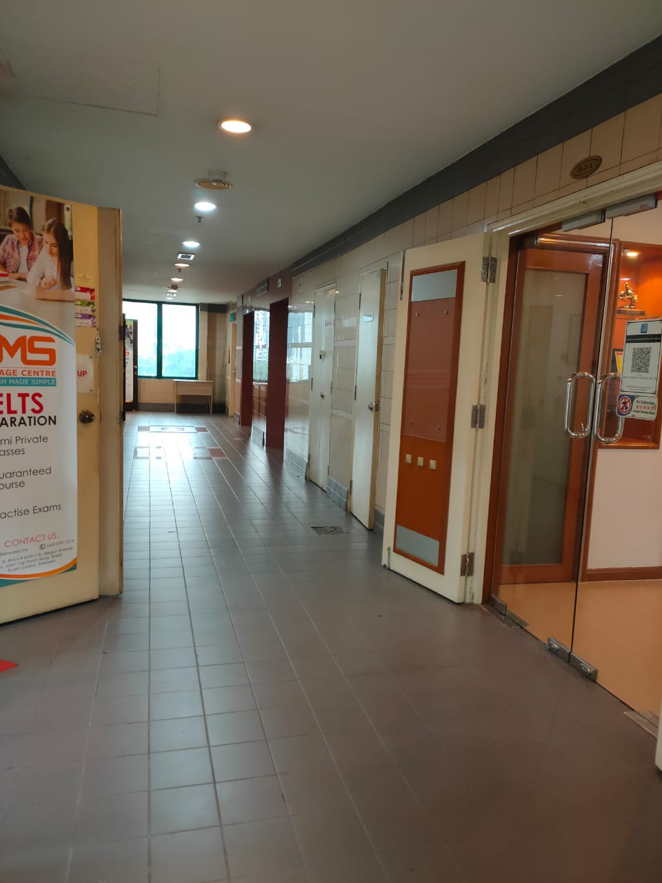 Renovated Well Kept Premium Office Megan Avenue 2 - photo 4