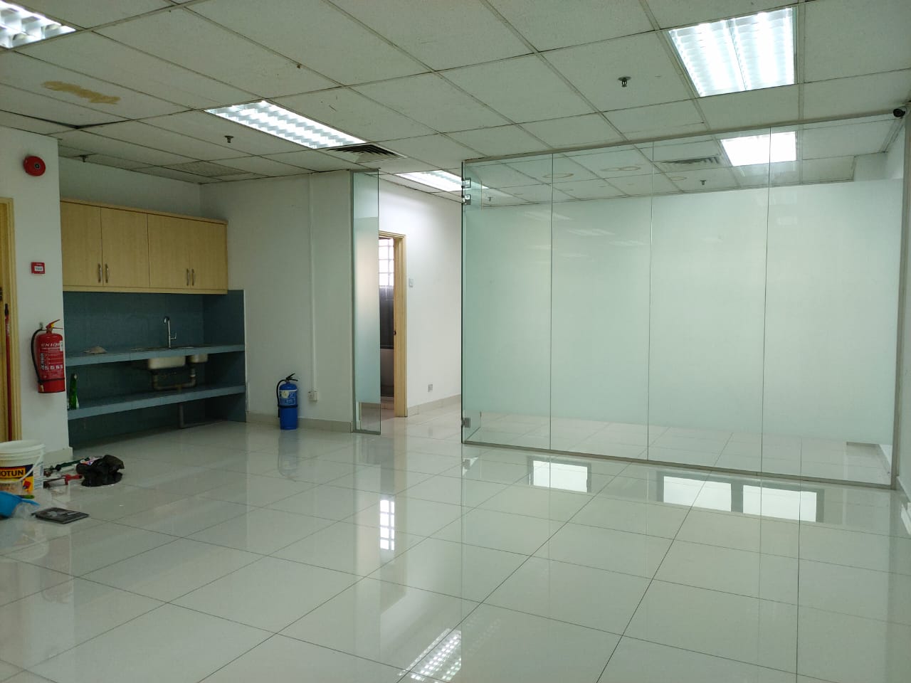 Renovated Well Kept Premium Office Megan Avenue 2 - photo 6