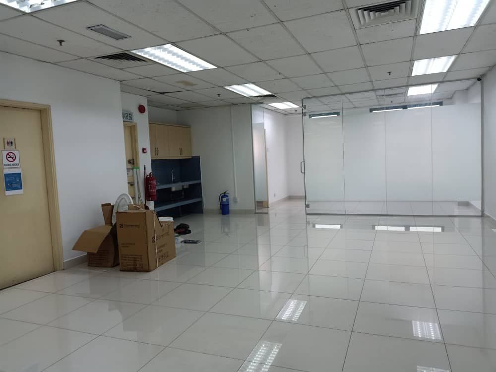 Renovated Well Kept Premium Office Megan Avenue 2 - photo 10