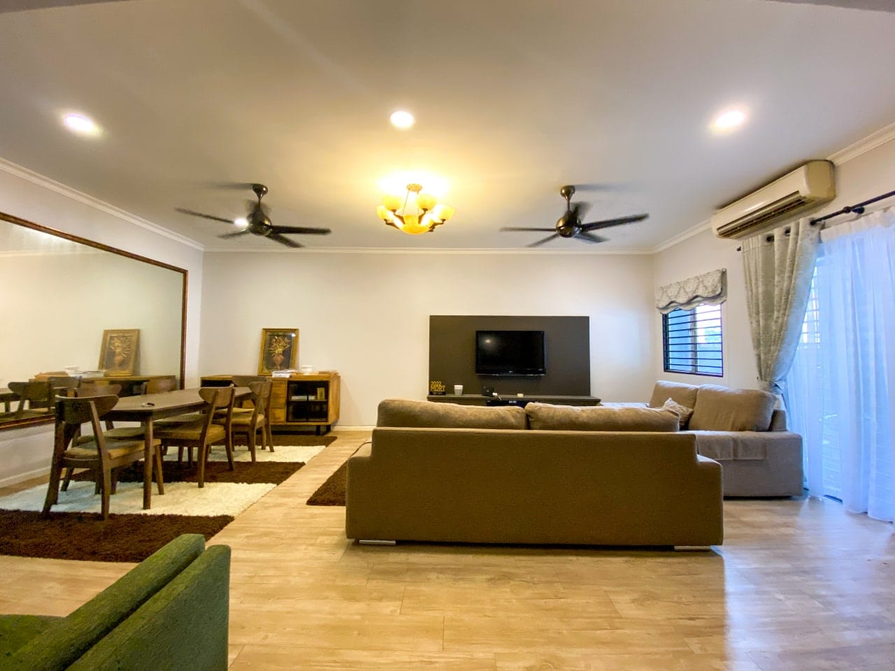 Renovated 2 Storey Terrace House Sunway Kayangan - photo 2