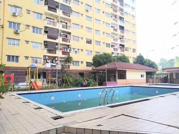 Level 12 Laksamana Puri Condo Batu Caves, Gombak - photo 8