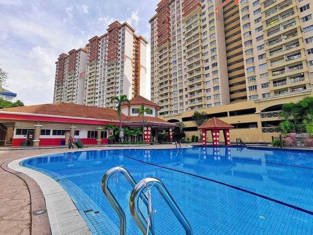 Well Kept Koi Tropika Condo Puchong - photo 8