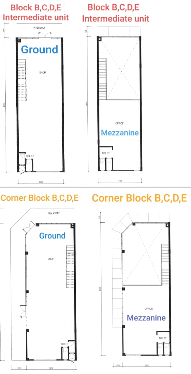 Corner New 2 Sty Shop Office Jln Astaka Bukit Raja - photo 2