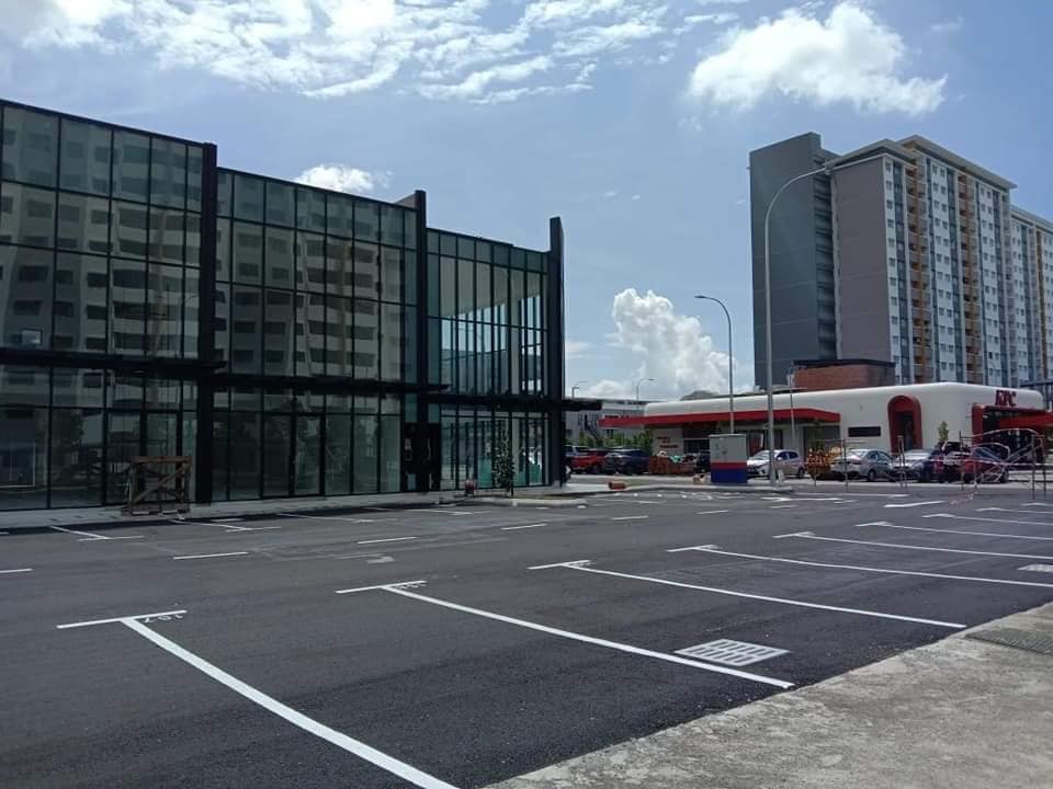 Corner New 2 Sty Shop Office Jln Astaka Bukit Raja - photo 3