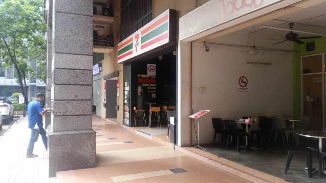 Ground Floor Shop Phileo Damansara 1 Petaling Jaya - photo 4