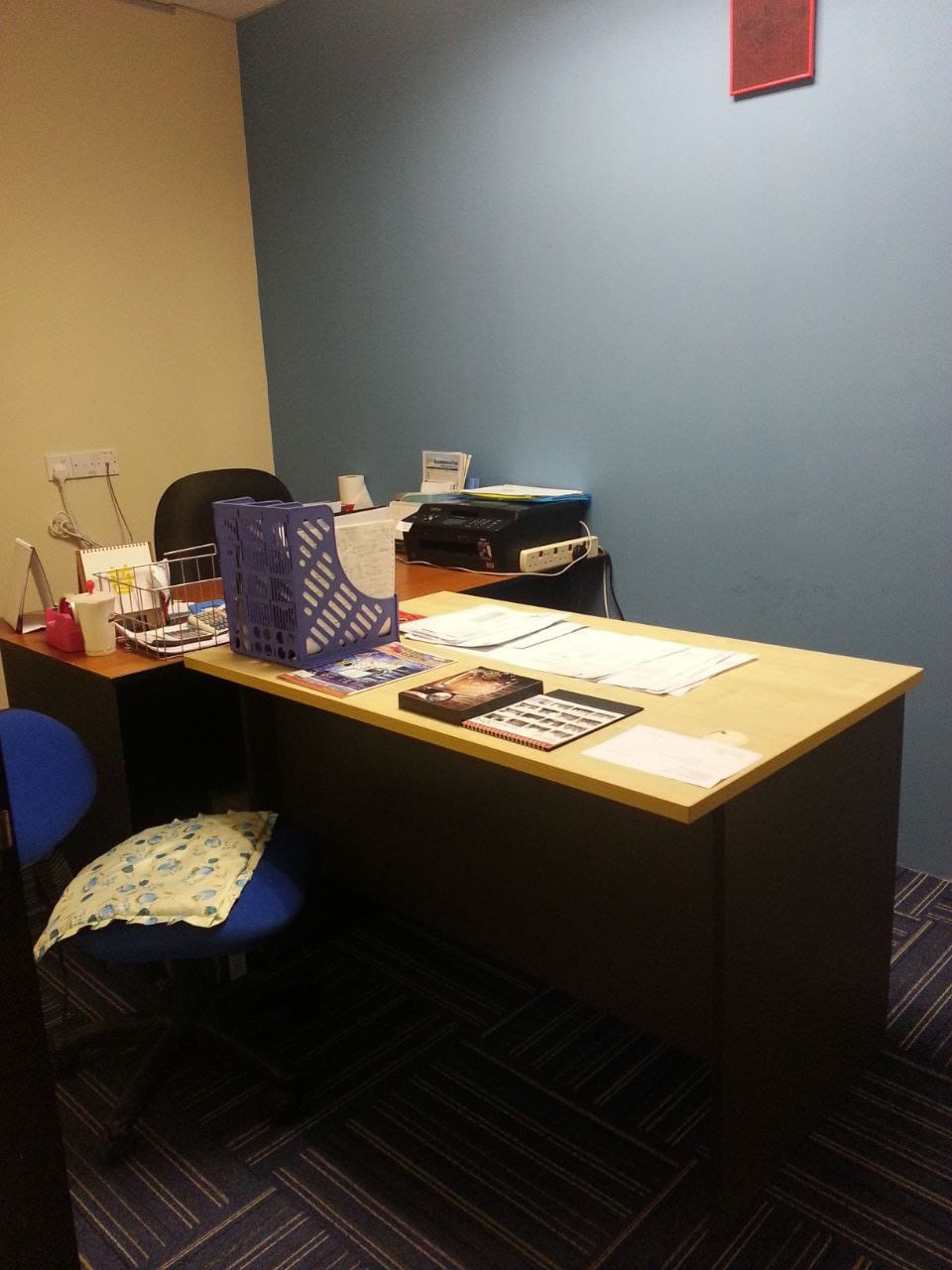 Furnished Wiz 10 Rooms Office Fraser Business Park - photo 3