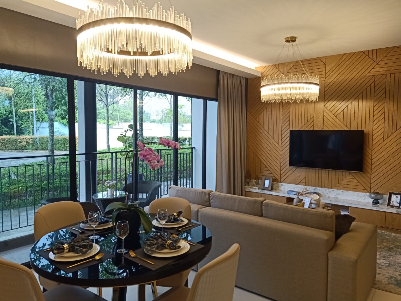 Left Few Unit Spacious Layout Bukit Jalil Condo - photo 3