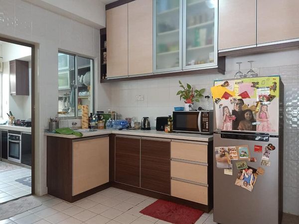 Upper Ground Floor D Rimba Premium Apartment - photo 4