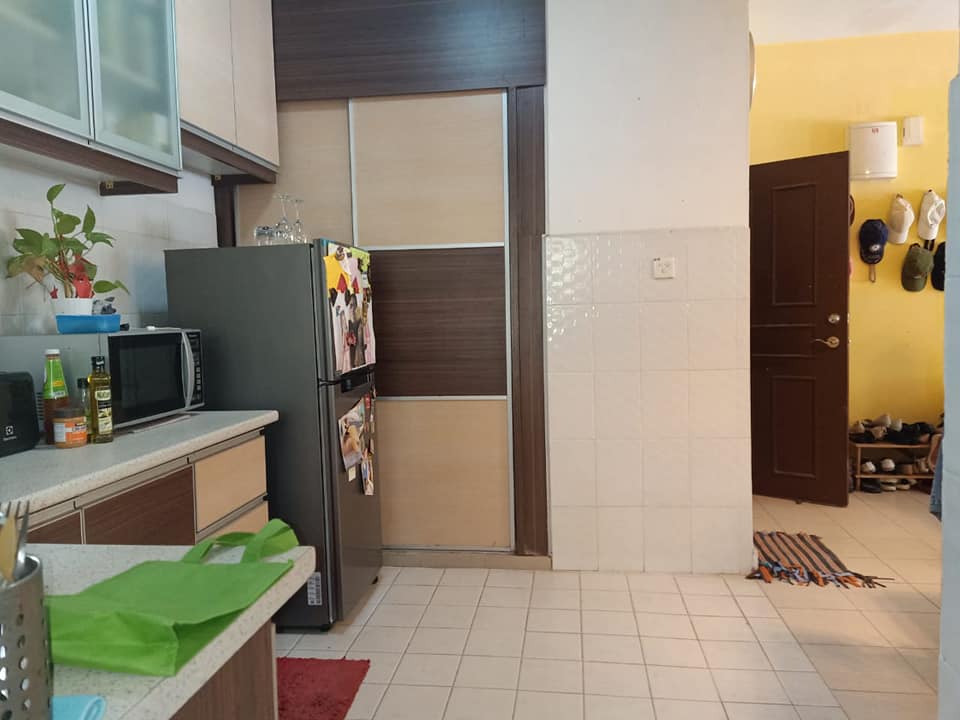Upper Ground Floor D Rimba Premium Apartment - photo 8