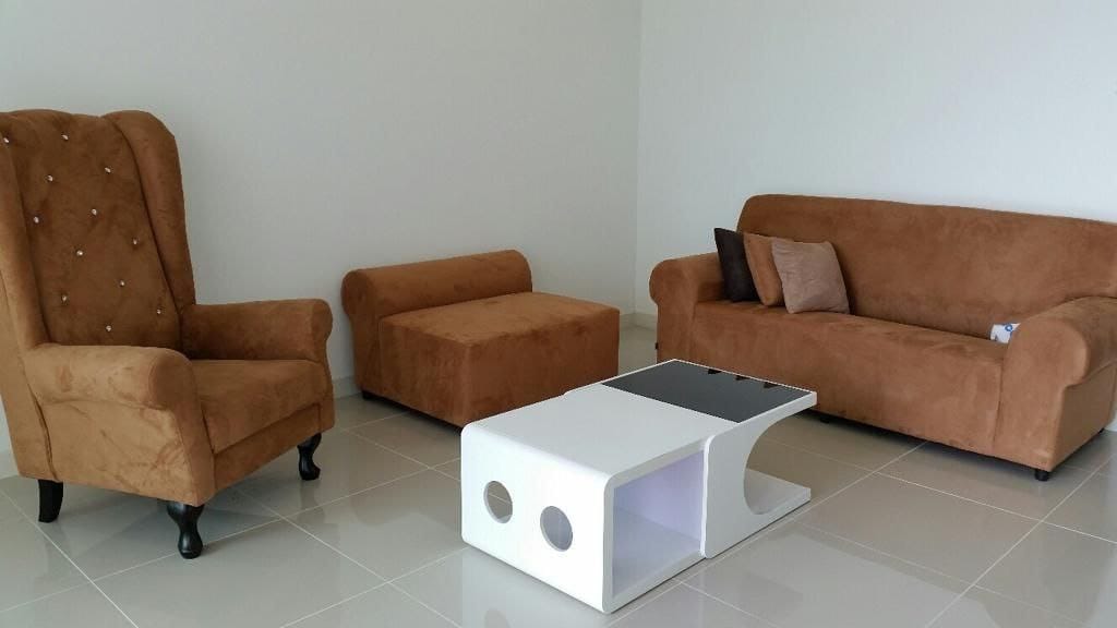 Spacious Unit Le Yuan Residence Happy Garden - photo 3